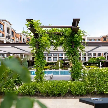 Private Apartament In Premier Fort Beach * 圣弗拉斯