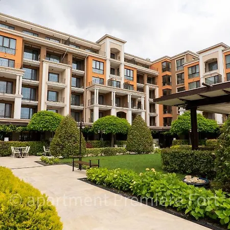 Private Apartament In Premier Fort Beach 公寓 圣弗拉斯