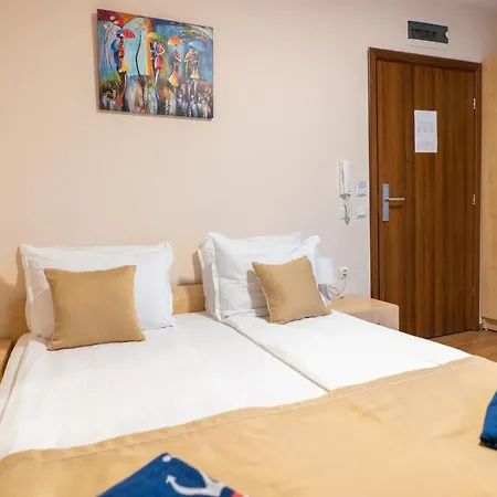 Private Apartament In Premier Fort Beach 公寓 *