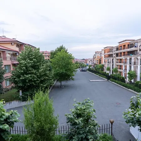 Private Apartament In Premier Fort Beach 公寓 圣弗拉斯