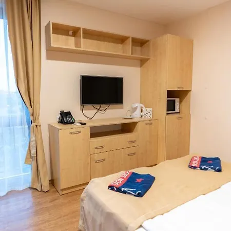 Private Apartament In Premier Fort Beach 公寓 圣弗拉斯