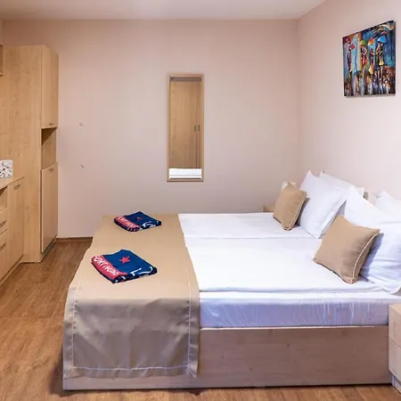 Private Apartament In Premier Fort Beach 公寓 圣弗拉斯