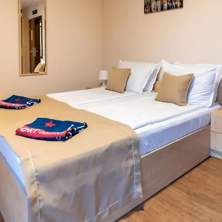 公寓 Private Apartament In Premier Fort Beach 圣弗拉斯