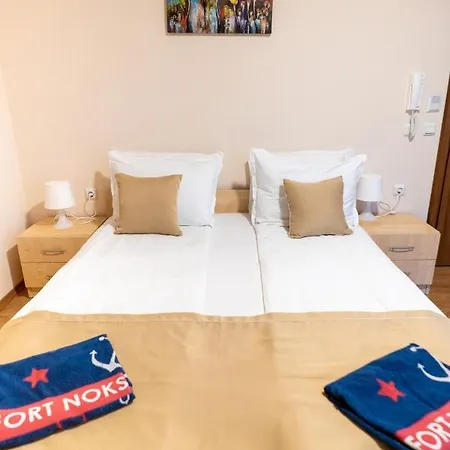 Private Apartament In Premier Fort Beach 公寓 *
