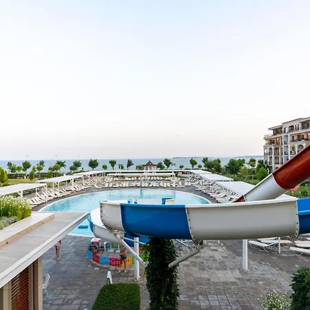 公寓 Private Apartament In Premier Fort Beach 圣弗拉斯