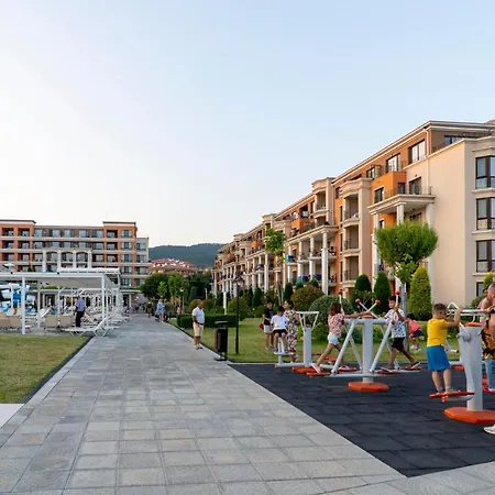 Private Apartament In Premier Fort Beach 公寓 *