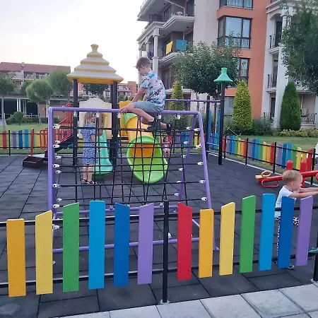 Private Apartament In Premier Fort Beach * 圣弗拉斯